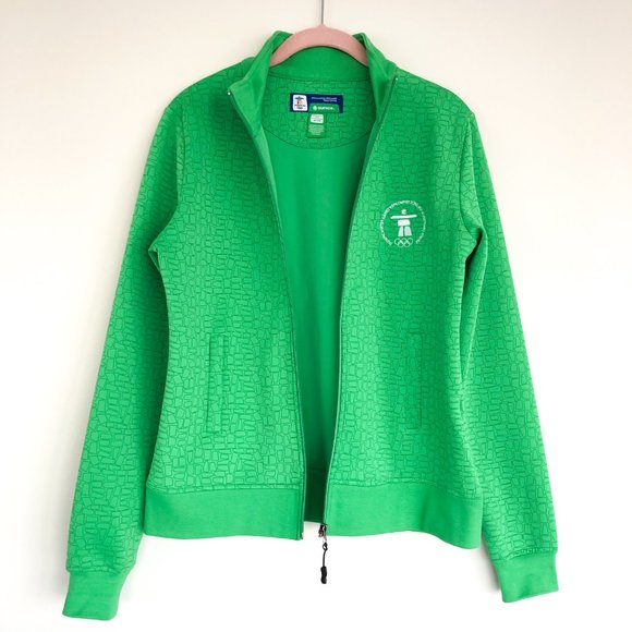 Sunice Vancouver Olympic Jacket from Hudson’s Bay - Picture 2 of 14